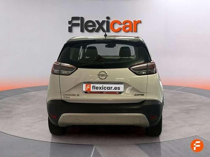 Usado Opel Crossland X Design Edition 82 CV (60 kW) 2019 Blanco SUV