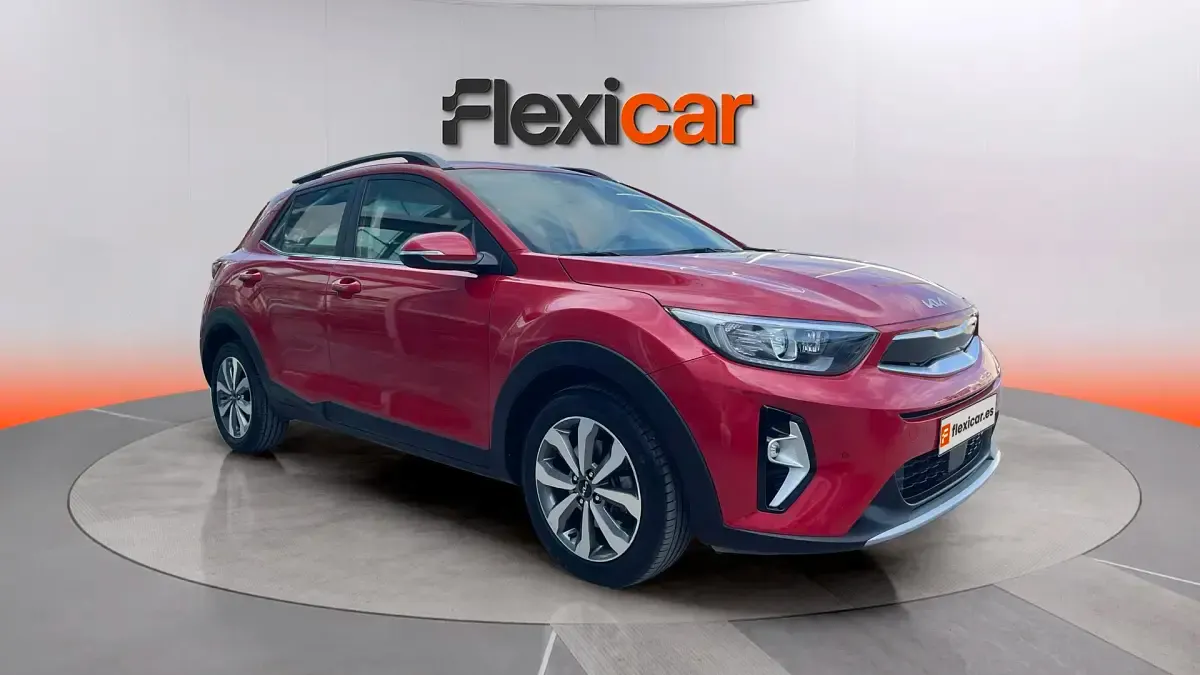 Usado Kia Stonic 100 CV (73 kW) 2024 SUV