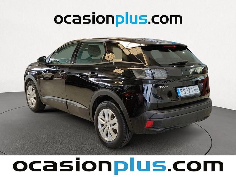 Brugt Peugeot 3008 Active 131 HK (96 kW) 2020 Sort SUV