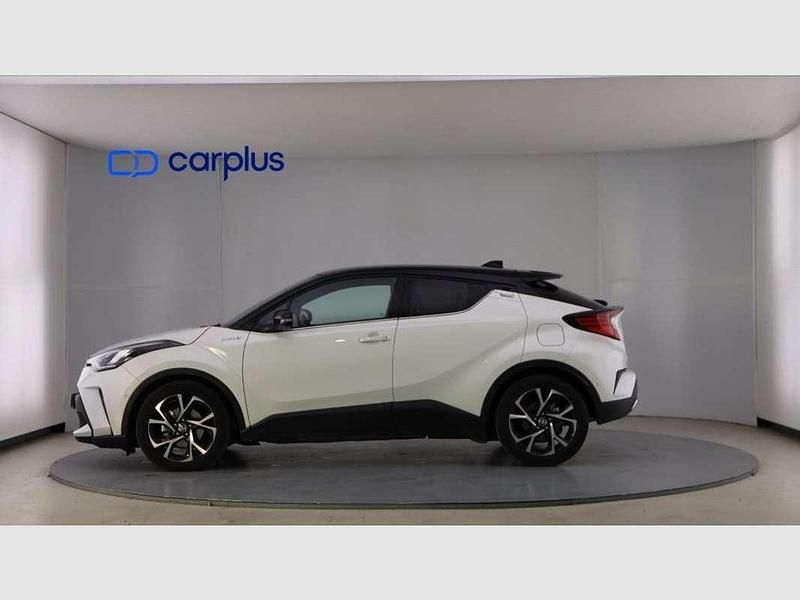 Usado Toyota C-HR Advance 184 CV (135 kW) 2020 Blanco SUV