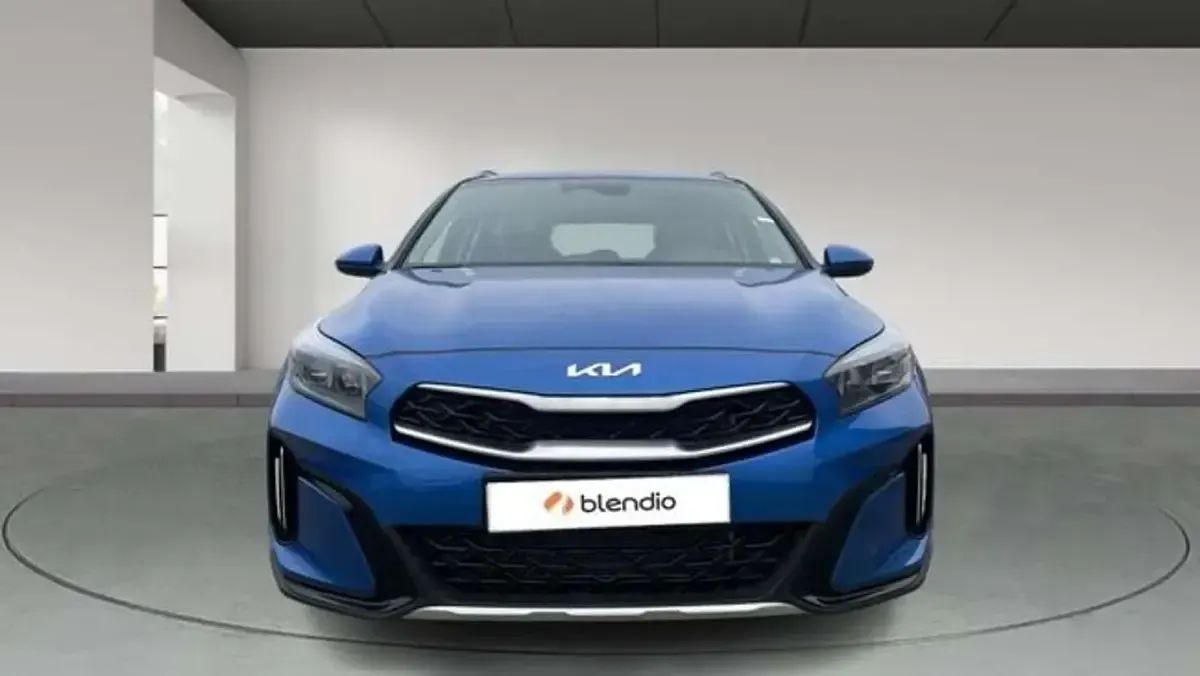 Nuevo Kia XCeed 116 CV (85 kW) 2026 Azul SUV
