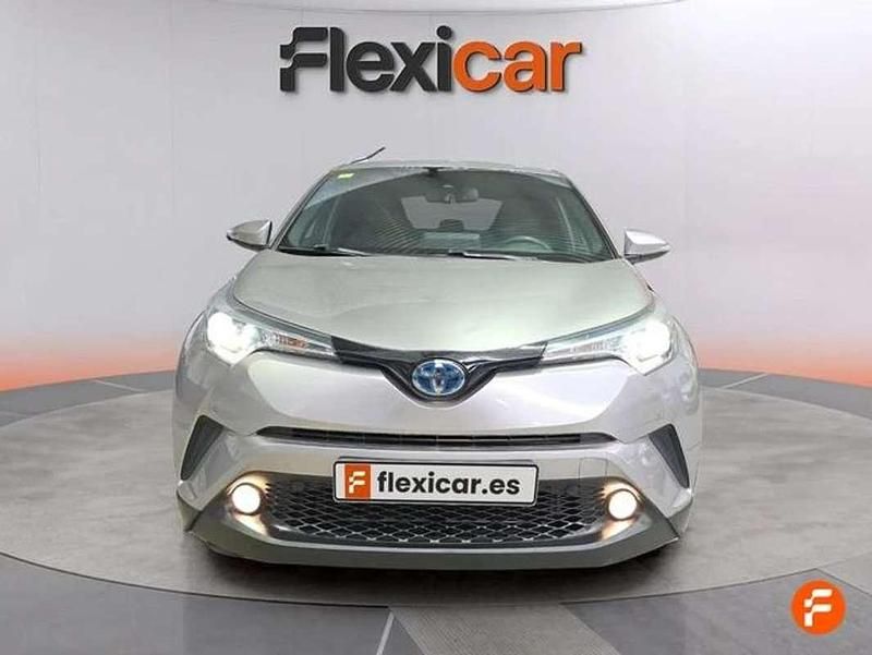 Usado Toyota C-HR Active 122 CV (89 kW) 2019 Gris SUV
