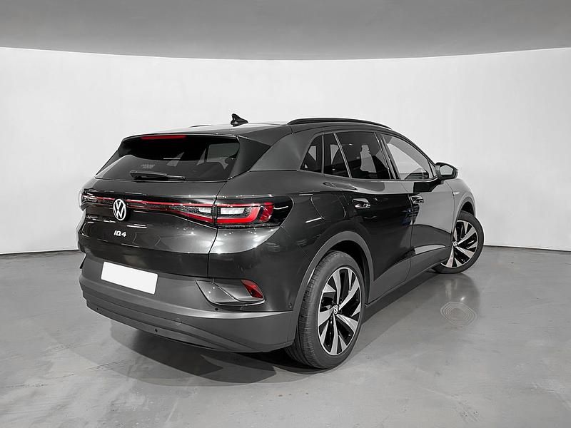 Usado VW ID.4 Pro 150 kW (204 CV) 2024 Gris manganeso metalizado SUV