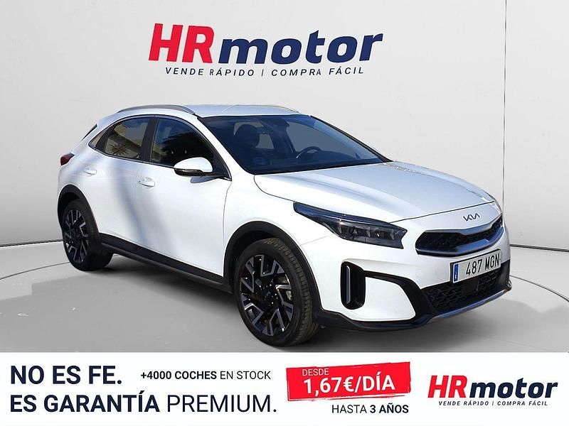 Usado Kia XCeed 141 CV (103 kW) 2023 Blanco SUV