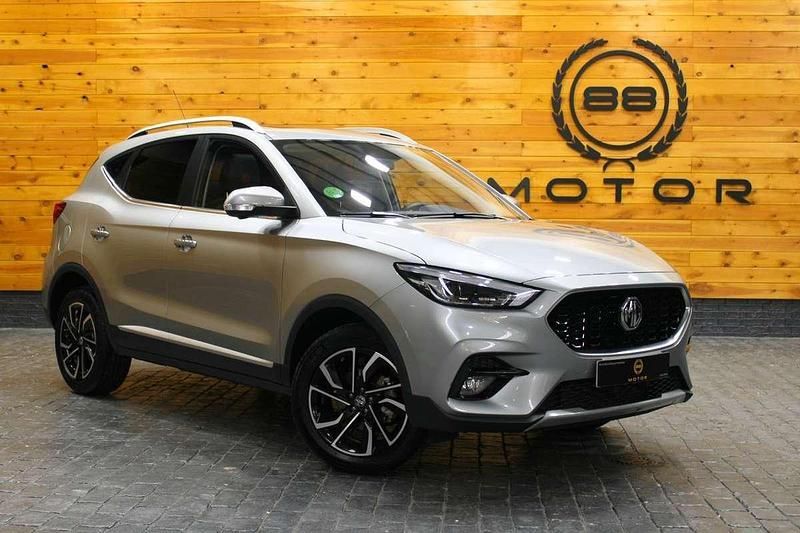 Usado 2024 MG ZS Luxury Berlina | 17.970 € (Precio justo) - Imagen 1/4