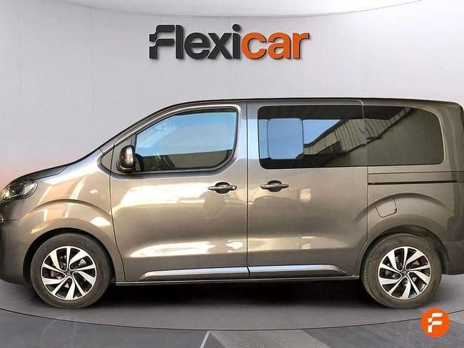 Usado Citroën Spacetourer Feel 150 CV (110 kW) 2019 Gris / plata Monovolumen