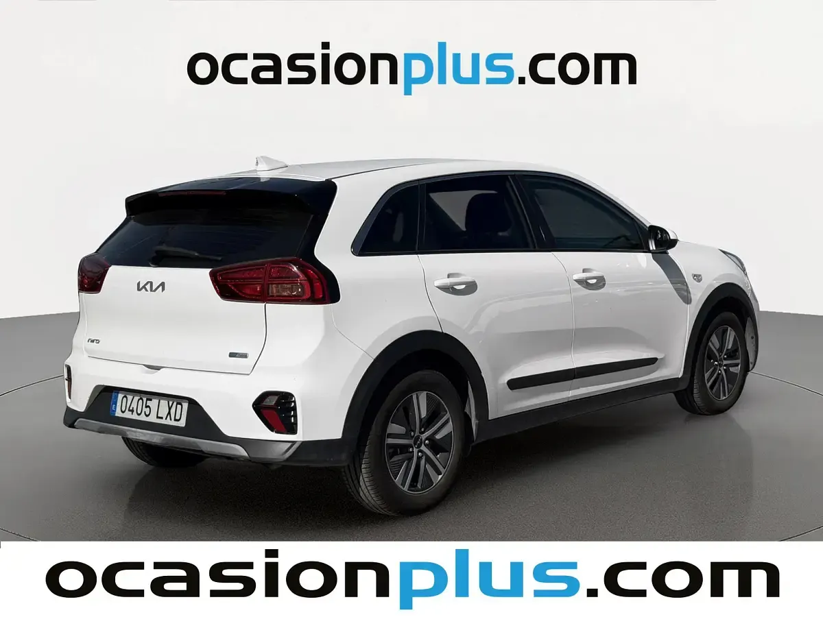 Usado Kia Niro 141 CV (103 kW) 2022 Blanco SUV