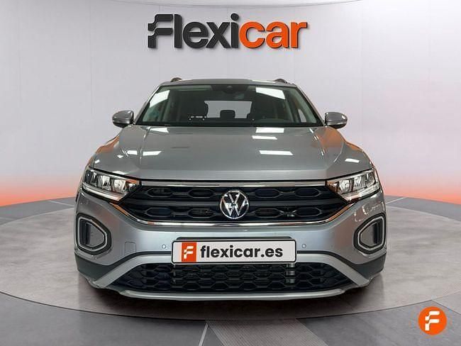 Usado VW T-Roc Life 150 CV (110 kW) 2023 Gris SUV