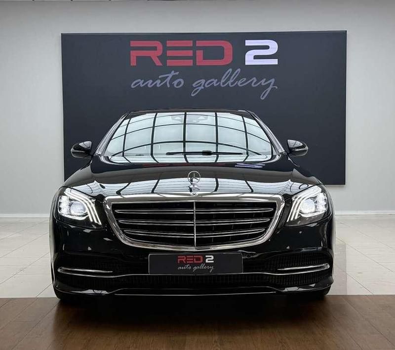 Usado Mercedes S400 340 CV (250 kW) 2020 Negro Berlina