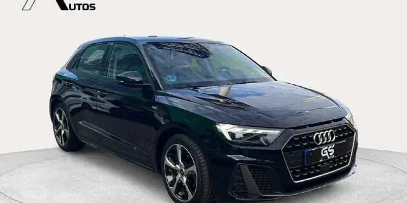Usado Audi A1 Sportback 110 CV (80 kW) 2023 Negro Utilitario