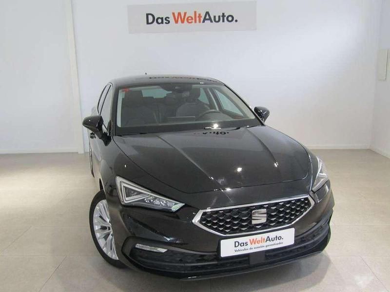 Negro Usado 2024 Seat Leon Style Utilitario | 21.500 € (Super precio) - Imagen 1/4