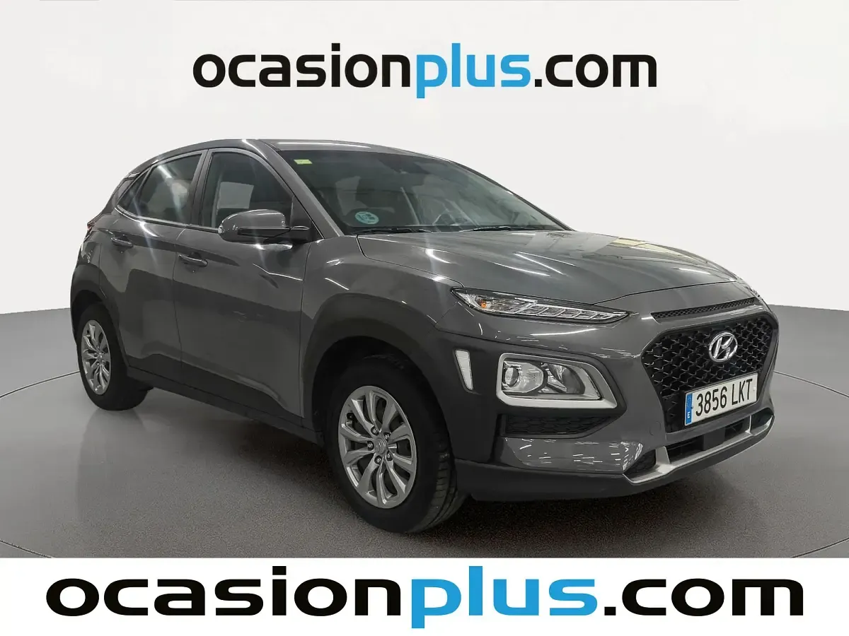 Usado Hyundai Kona 120 CV (88 kW) 2020 SUV