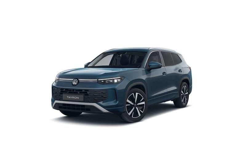 Azul Nuevo 2025 VW Tayron SUV | 43.190 € (Precio justo) - Imagen 1/4