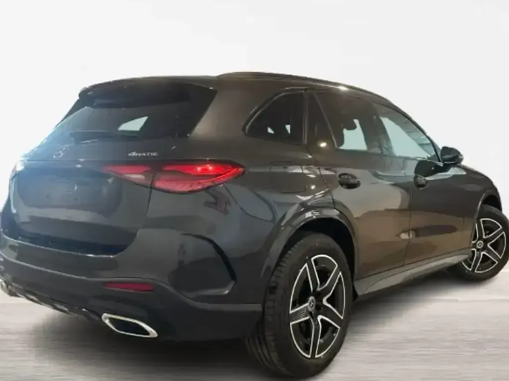 Ny Mercedes GLC220 197 HK (144 kW) 2026 Grå SUV