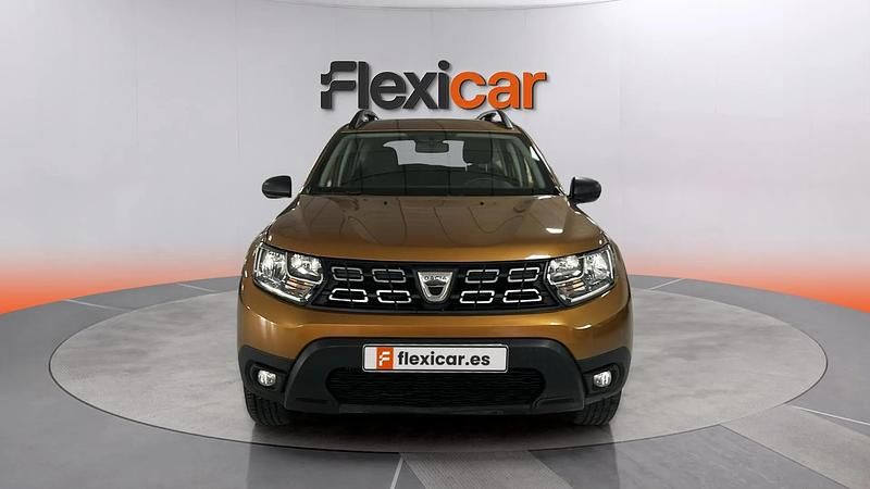 Usado Dacia Duster Comfort 131 HP (96 kW) 2019 Laranja SUV