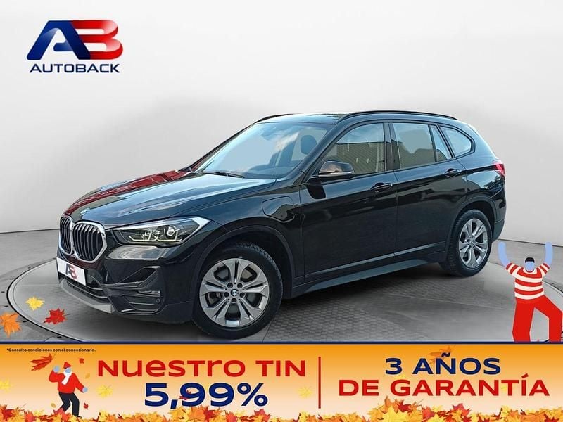 Negro Usado 2020 BMW X1 SUV | 19.550 € (Super precio) - Imagen 1/2