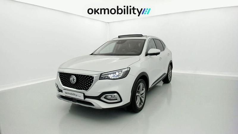 Dover blanco Usado 2023 MG HS Luxury SUV | 16.100 € (Buen precio) - Imagen 1/1