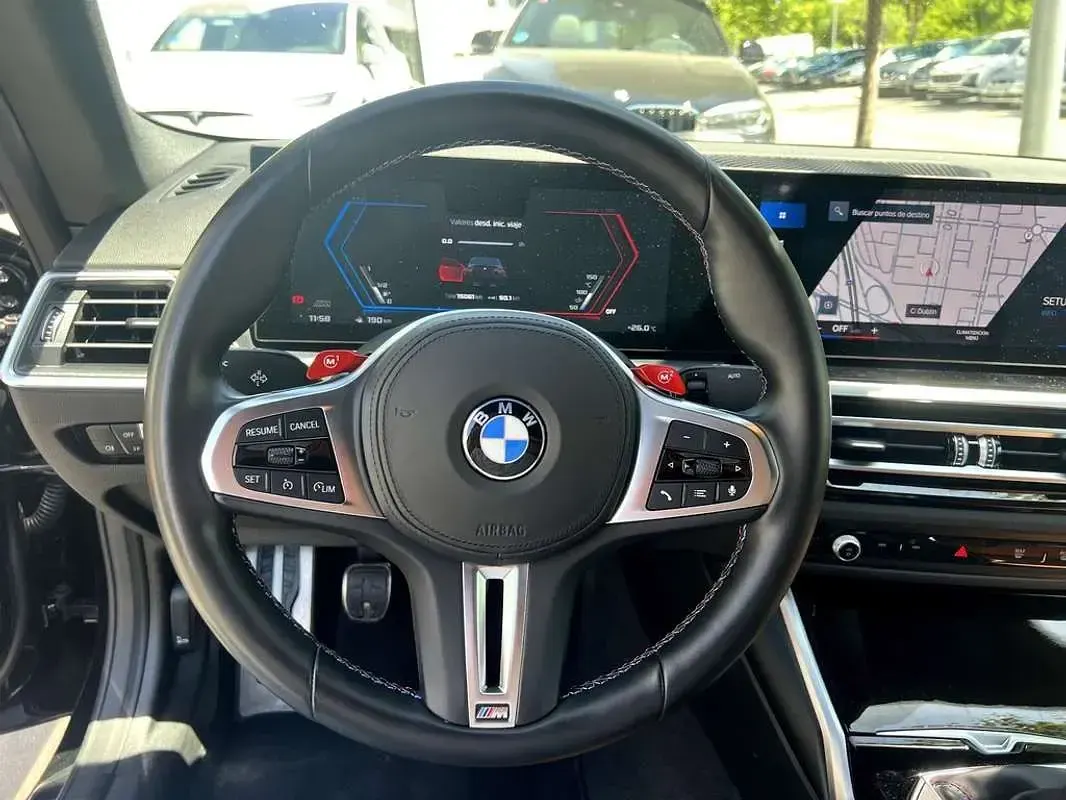 Usado BMW M2 Comfort Edition 460 CV (338 kW) 2024 Negro Coupe
