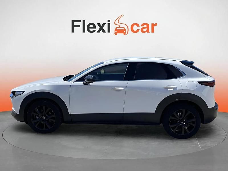 Usado Mazda CX-30 Exclusive-Line 186 CV (136 kW) 2023 Blanco SUV