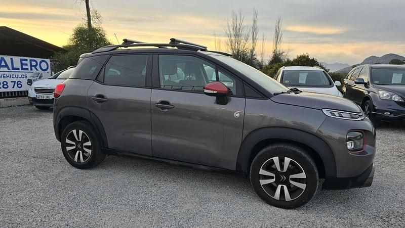 Usado Citroën C3 Aircross PureTech 110 CV (80 kW) 2020 Marrón SUV