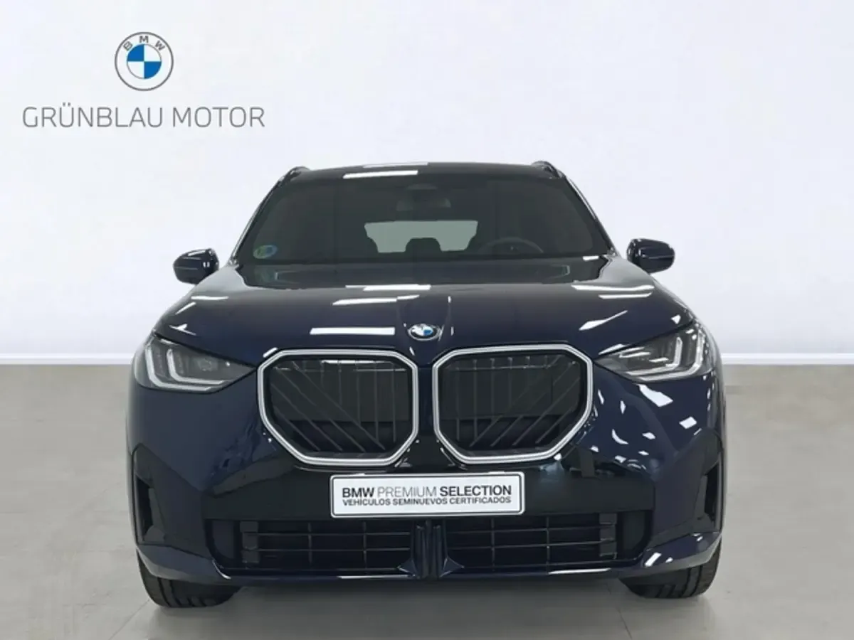 Nuevo BMW X3 Comfort Edition 197 CV (144 kW) 2025 Azul SUV