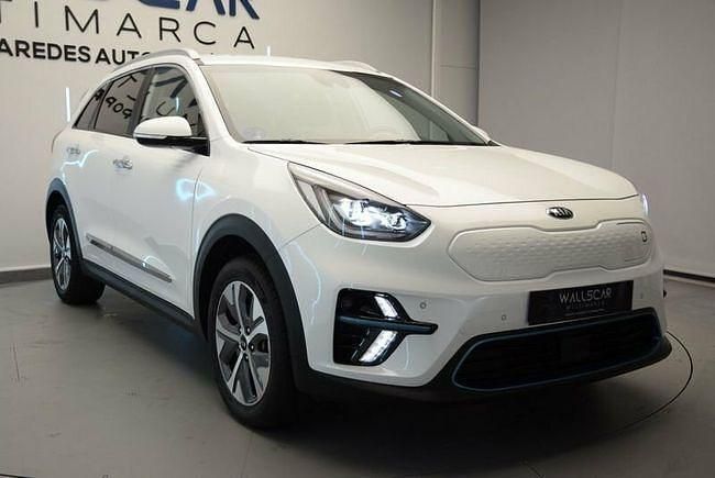 Usado Kia e-Niro 150 kW (204 CV) 2021 Blanco SUV