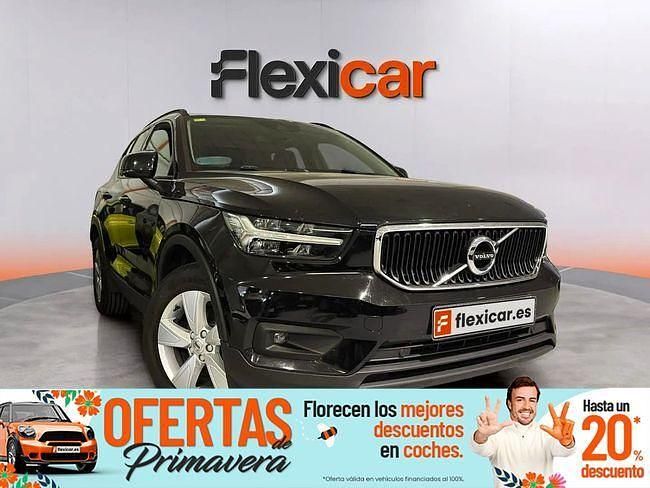 Usado Volvo XC40 150 CV (110 kW) 2020 Negro SUV