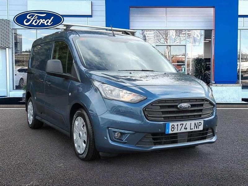 Usado 2021 Ford Transit Trend Van | 15.900 € (Caro) - Imagen 1/4
