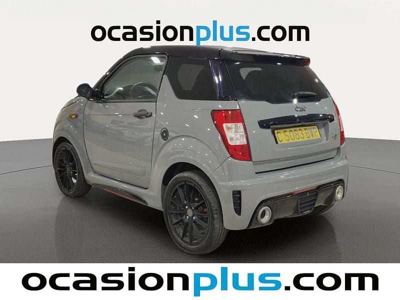 Usado Ligier JS50 2022 Gris Utilitario