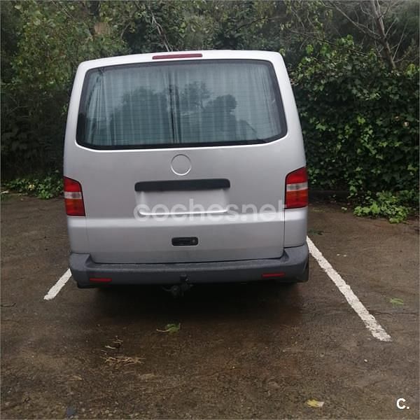Gris / plata Usado 2006 VW T5 Van | 10.000 € (Precio justo) - Imagen 1/4