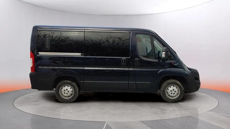 Usado Fiat Ducato 150 CV (110 kW) 2018 Azul Van