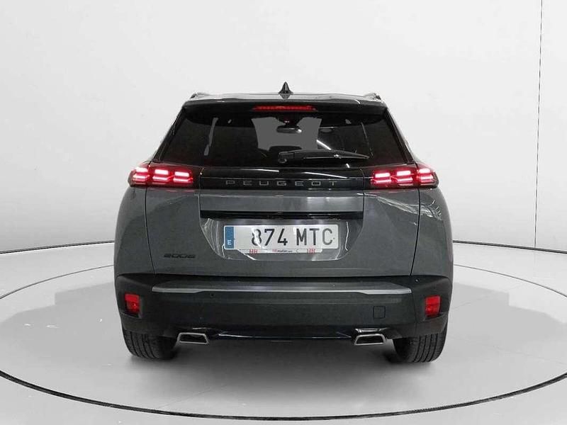 Usado Peugeot 2008 Allure 131 CV (96 kW) 2024 Gris SUV