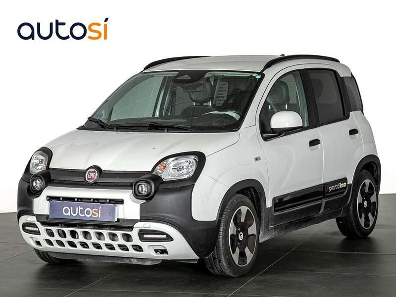 Usado Fiat Panda Cross Cross 65 CV (47 kW) 2025 Blanco Utilitario