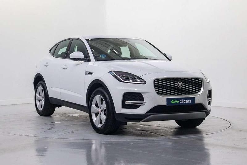 Usado Jaguar E-Pace S 163 CV (119 kW) 2022 Blanco SUV