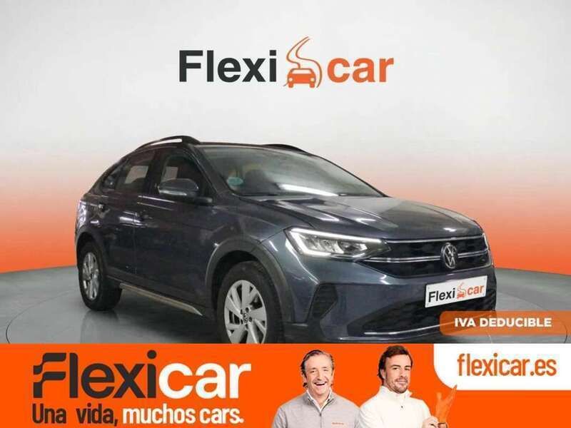 Gris Usado 2022 VW Taigo Life SUV | 15.990 € (Buen precio) - Imagen 1/4