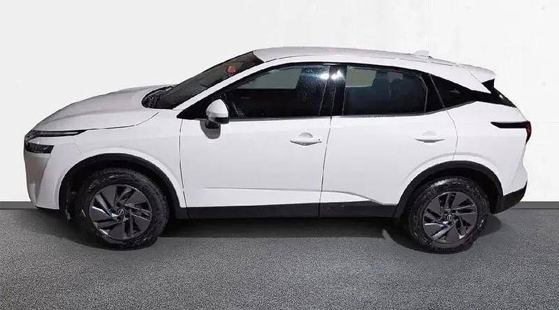 Usado Nissan Qashqai Acenta 140 CV (102 kW) 2024 Lunar white (perlada) SUV