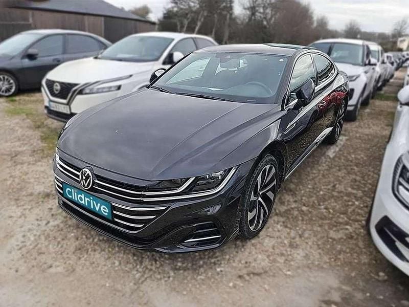 Usado VW Arteon R-line 150 HP (110 kW) 2022 Coupé