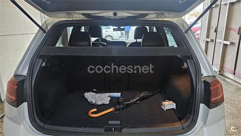 Usado VW Golf VII GTI 245 CV (180 kW) 2018 Blanco Berlina