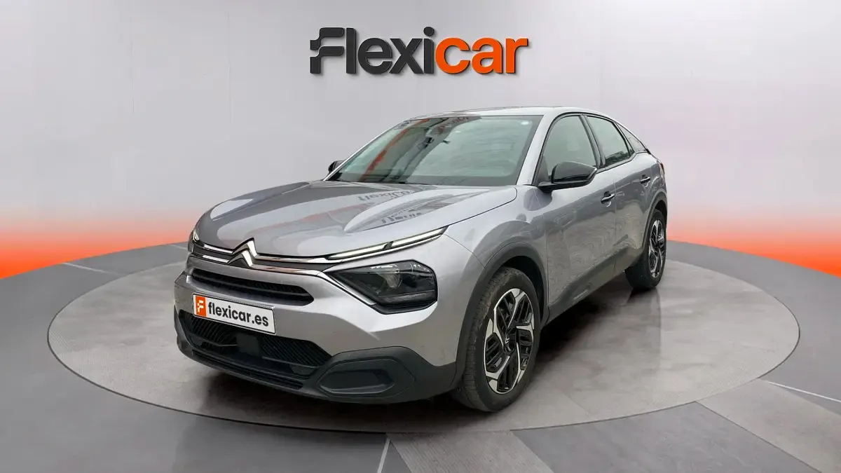 Usado Citroën C4 PureTech 131 CV (96 kW) 2024 Gris SUV