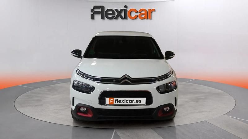 Usado Citroën C4 Feel 110 CV (80 kW) 2019 Blanco Berlina