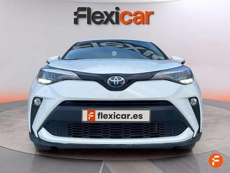 Usado Toyota C-HR Active 122 CV (89 kW) 2022 Blanco SUV