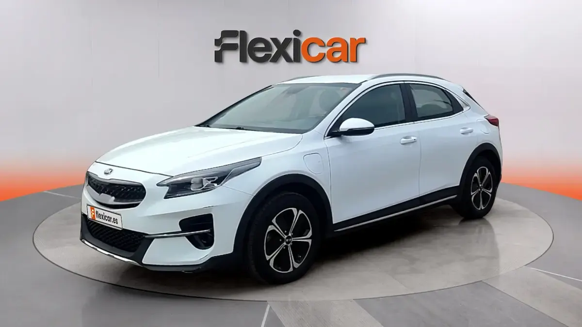 Usado Kia XCeed 136 CV (100 kW) 2021 Blanco SUV