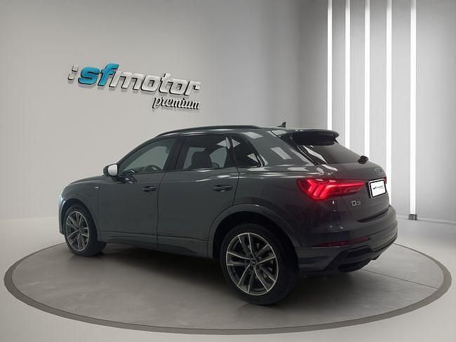 Usado Audi Q3 S-Line 245 CV (180 kW) 2021 Gris SUV