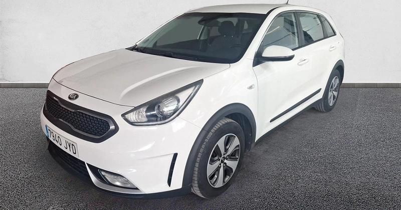 Usado Kia Niro 141 CV (103 kW) 2017 SUV
