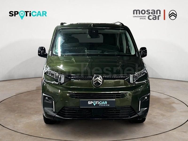 Nuevo Citroën Berlingo Style 102 CV (75 kW) 2025 Verde Monovolumen