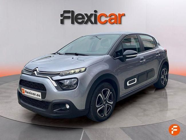 Usado Citroën C3 PureTech 83 CV (61 kW) 2024 Gris