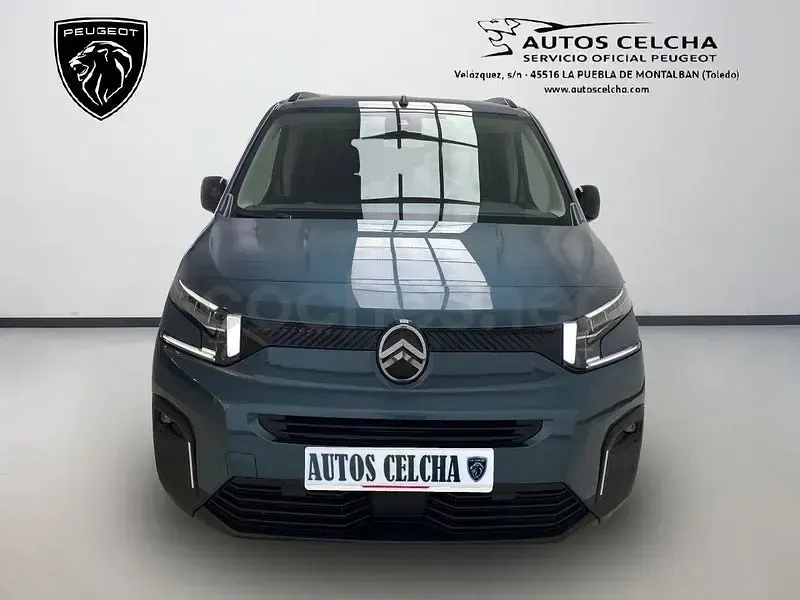 Nuevo Citroën Berlingo 130 CV (95 kW) 2026 Azul Monovolumen