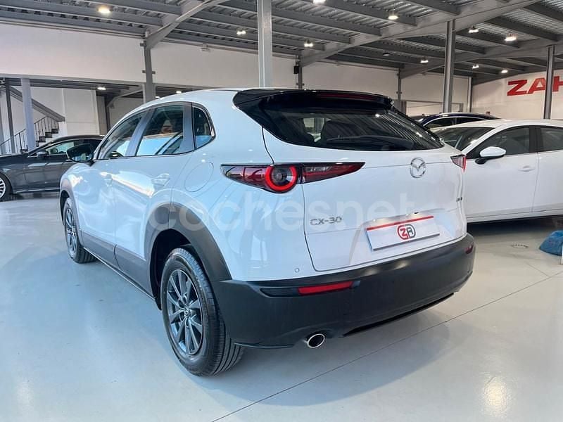 Usado Mazda CX-30 140 CV (102 kW) 2025 Blanco SUV