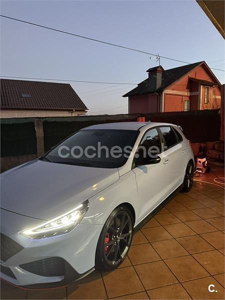 Usado Hyundai i30 N Performance 280 CV (205 kW) 2025 Azul Berlina