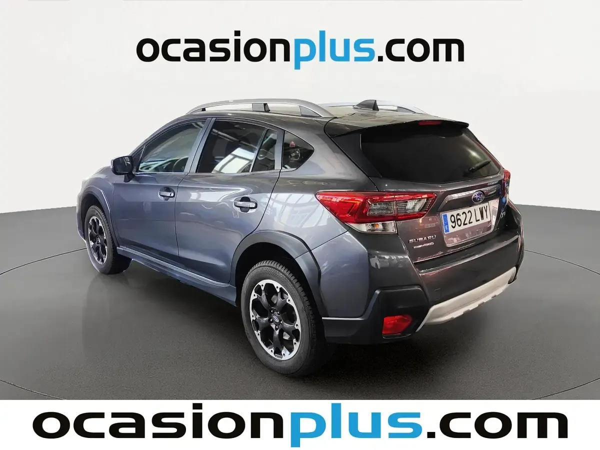 Usado Subaru XV Sport 114 CV (83 kW) 2022 Gris SUV